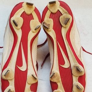 Nike Strike Baseball Metal cleats Size 7.5